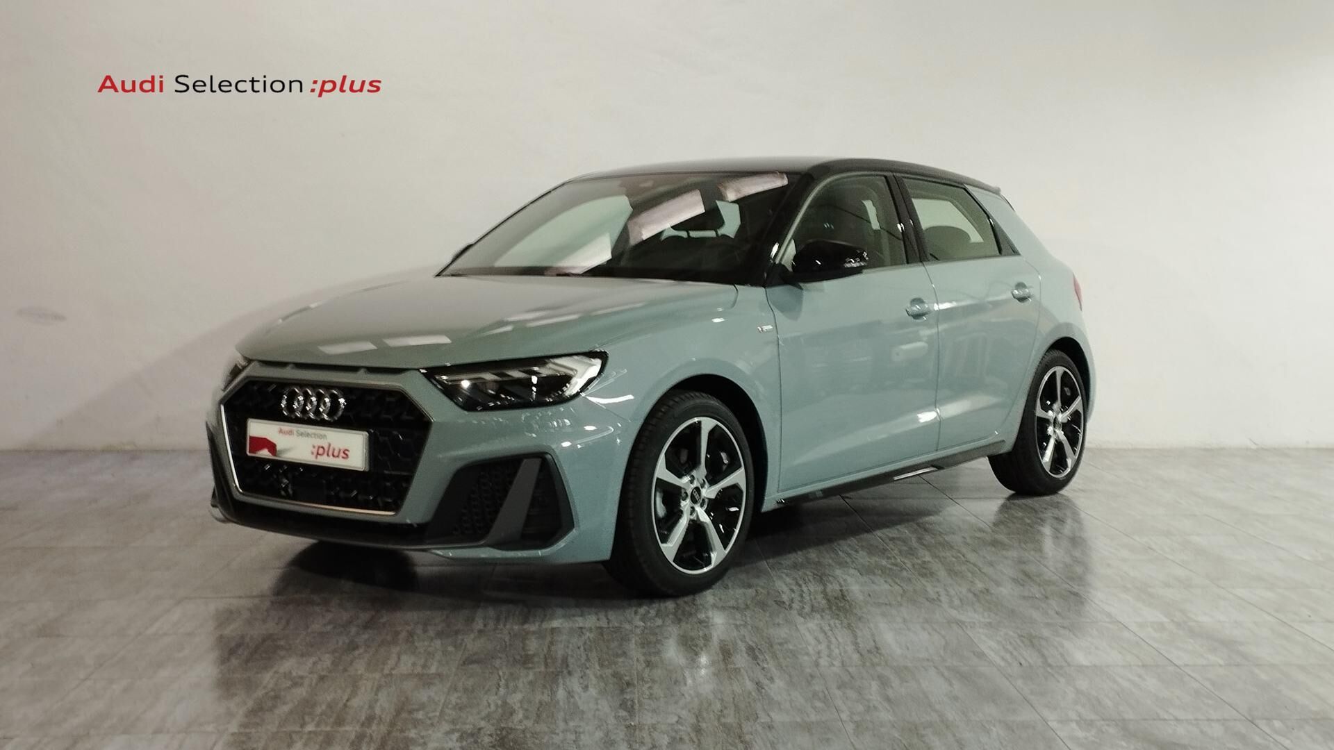 AUDI A1 (Adrenalin edition 30 TFSI 85 kW (116 CV) S tronic) en Alicante
