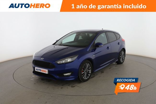 FORD Focus (1.0 EcoBoost ST-Line R&B) en Madrid