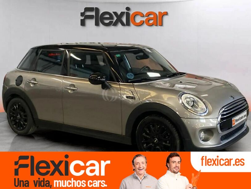 Foto del MINI Mini Cooper D Aut.