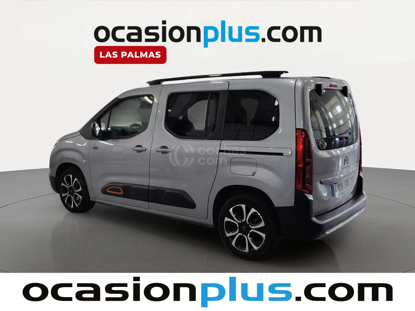 Foto del CITROEN Berlingo BlueHDi S&S Talla M Shine 100