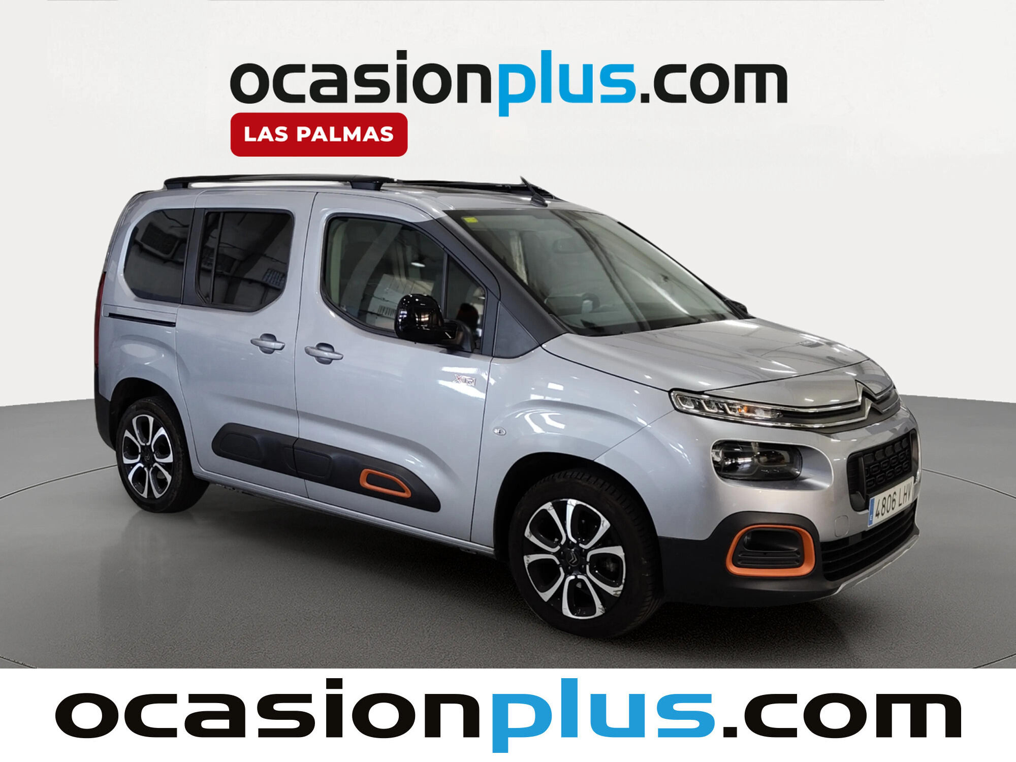 Foto del CITROEN Berlingo BlueHDi S&S Talla M Shine 100