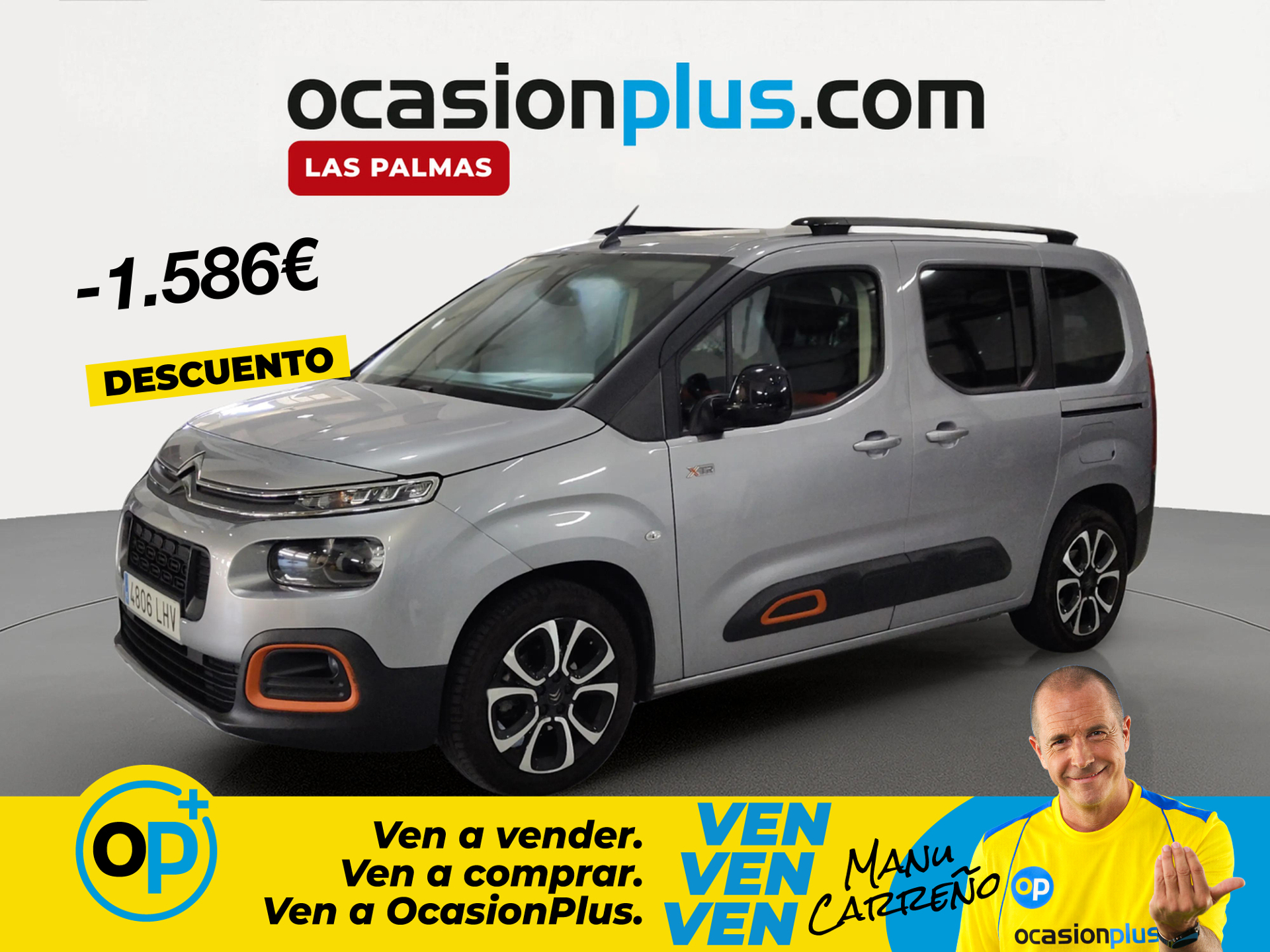 Imagen de CITROEN Berlingo