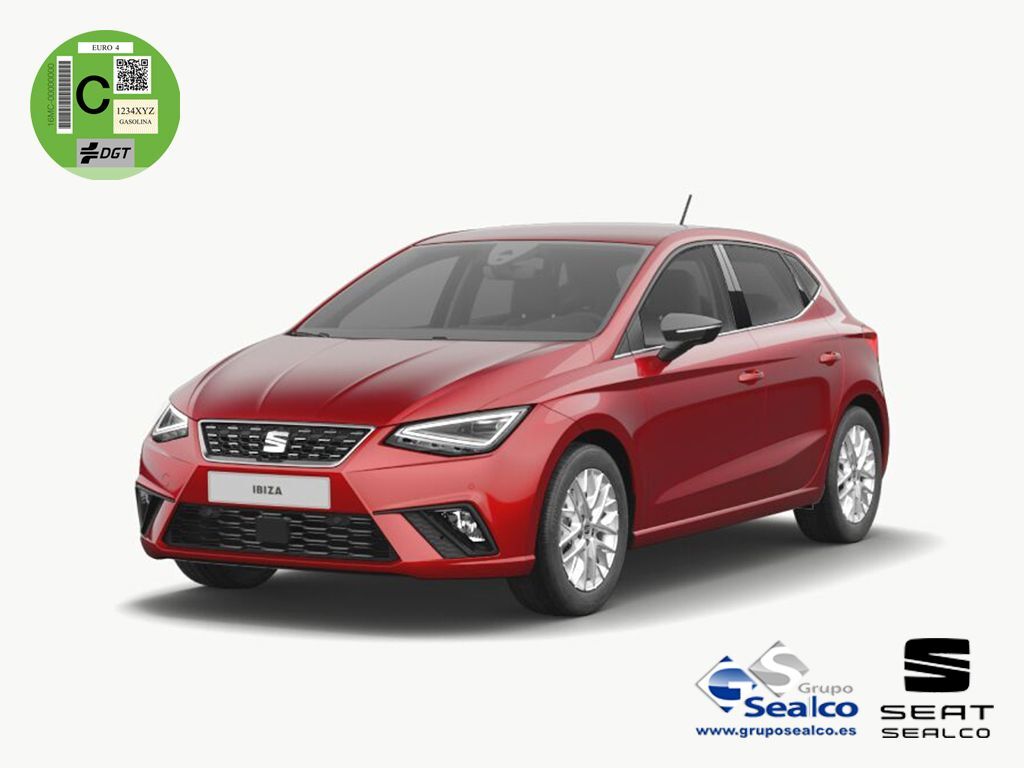 SEAT Ibiza (1.0 TSI S&S Xcellence 115) en Madrid
