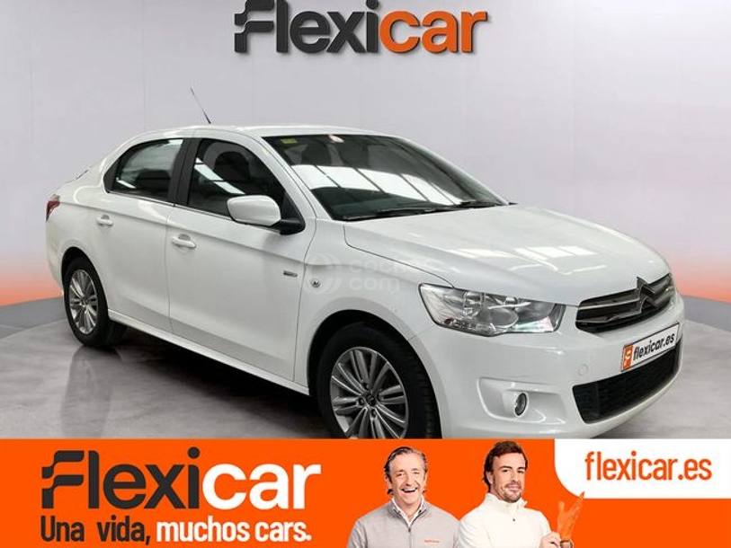 Foto del CITROEN C-Elysée 1.2 PureTech Seduction 82