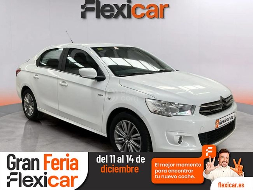 Foto del CITROEN C-Elysée 1.2 PureTech Seduction 82