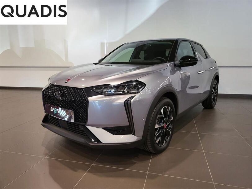 Foto del DS DS3 Crossback DS 3 Crossback Puretech Performance Line + 130 EAT8