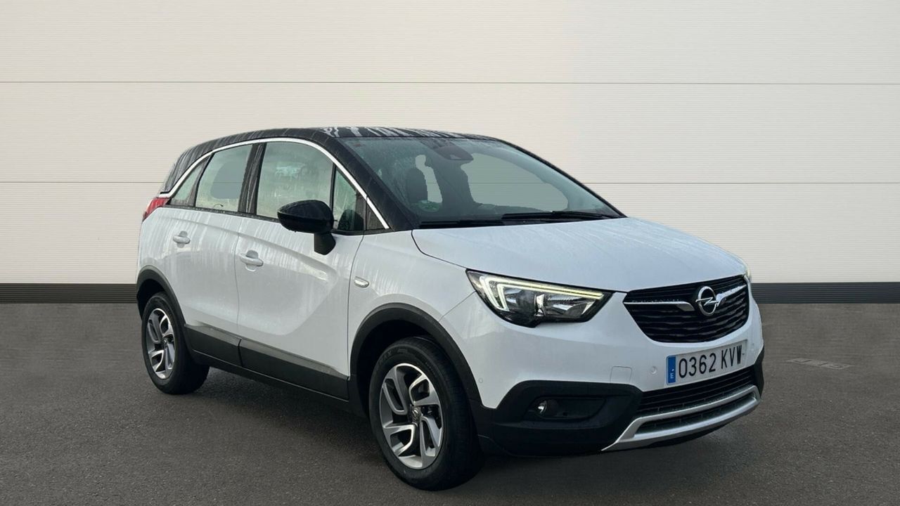 OPEL Crossland (1.2 81KW DESIGN LINE 120 ANIVER S/S AUTO 110 5P) en Madrid