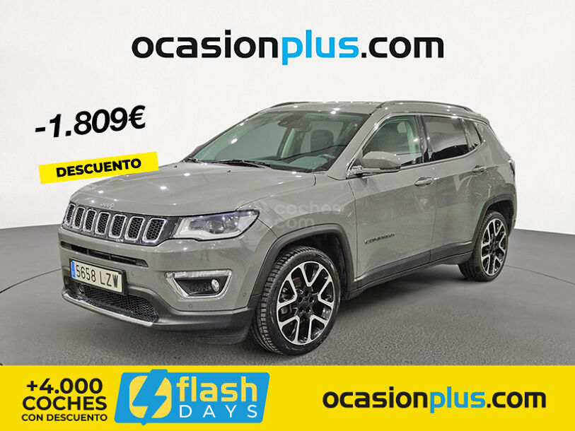 Foto del JEEP Compass 1.3 Gse T4 Limited 4x2 DCT 150