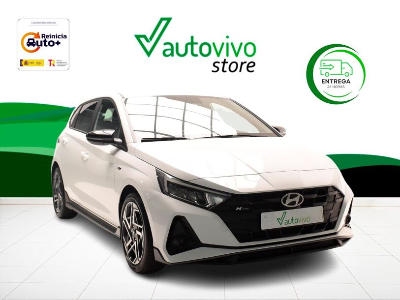 Foto del HYUNDAI i20 1.2 MPI N Line