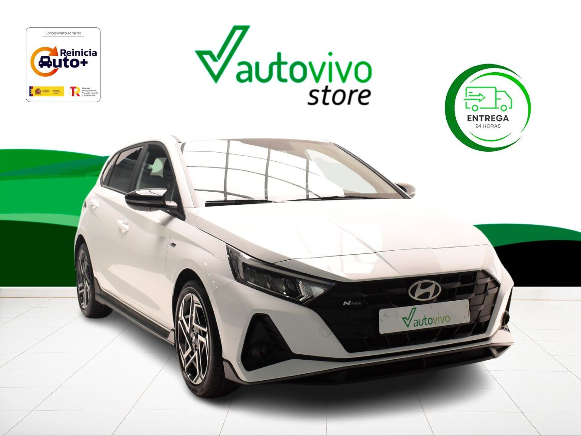 Imagen de HYUNDAI i20