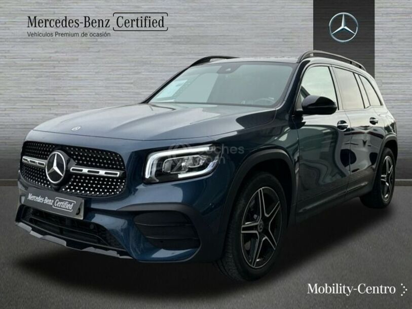 Foto del MERCEDES Clase GLB GLB 200d 4Matic 8G-DCT