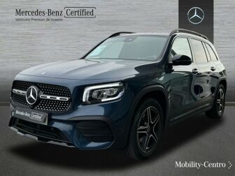 Imagen de MERCEDES Clase GLB GLB 200d 4Matic 8G-DCT