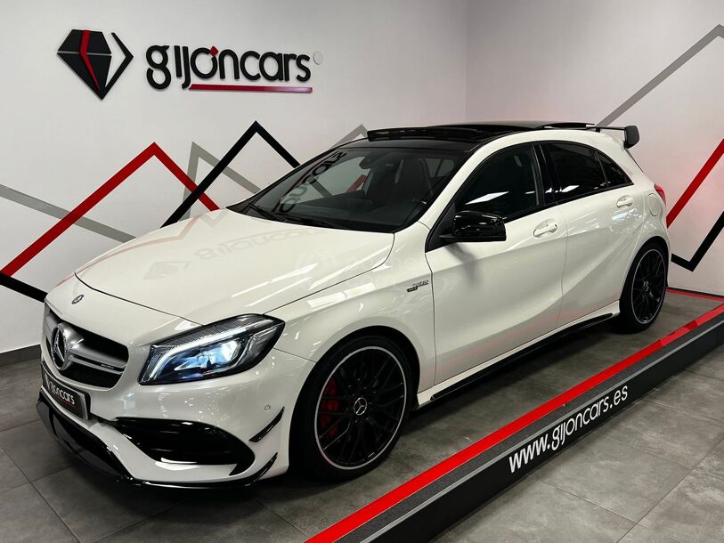 Foto del MERCEDES Clase A A 45 AMG 4Matic 7G-DCT