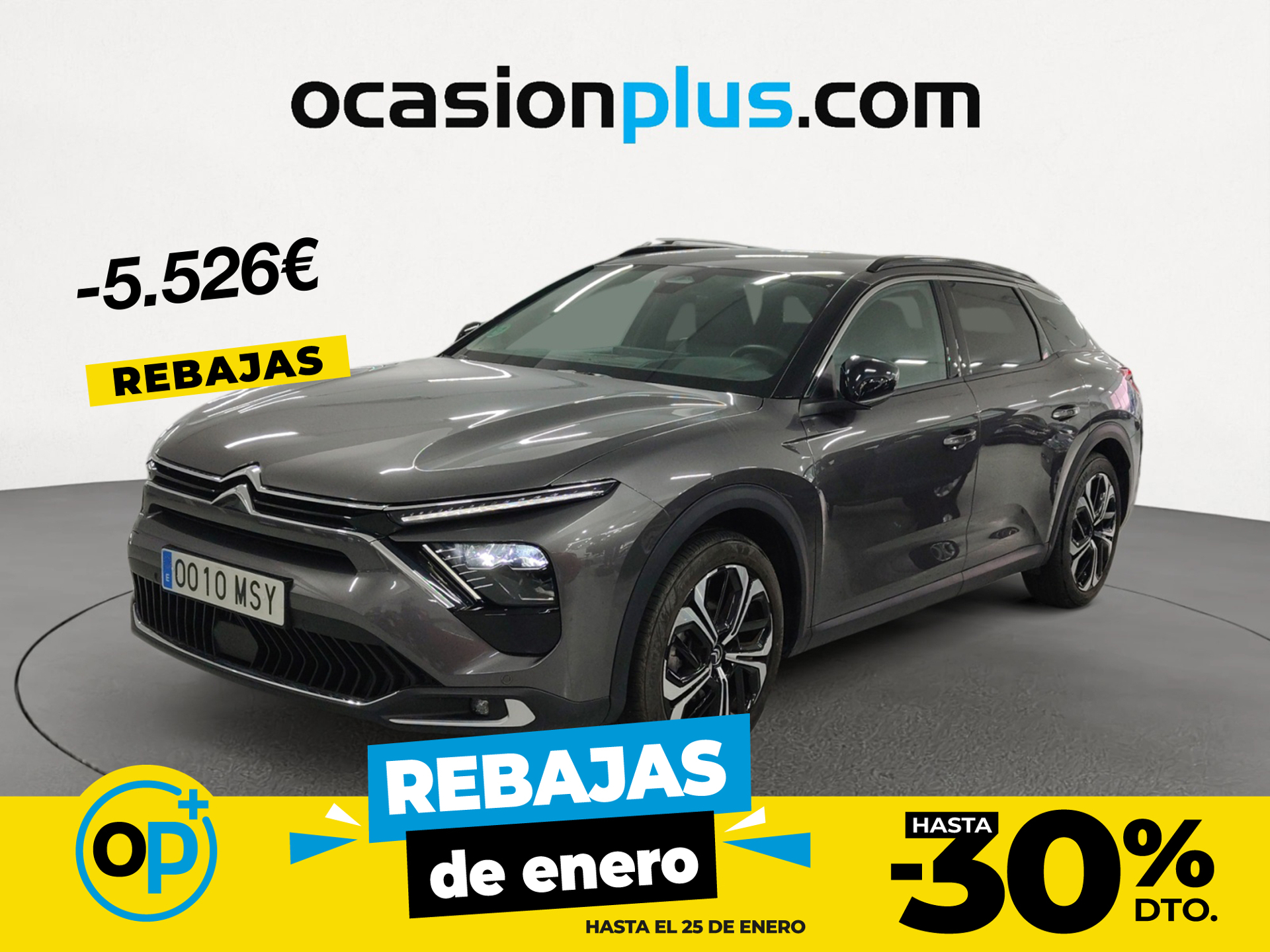 Imagen de CITROEN C5 X