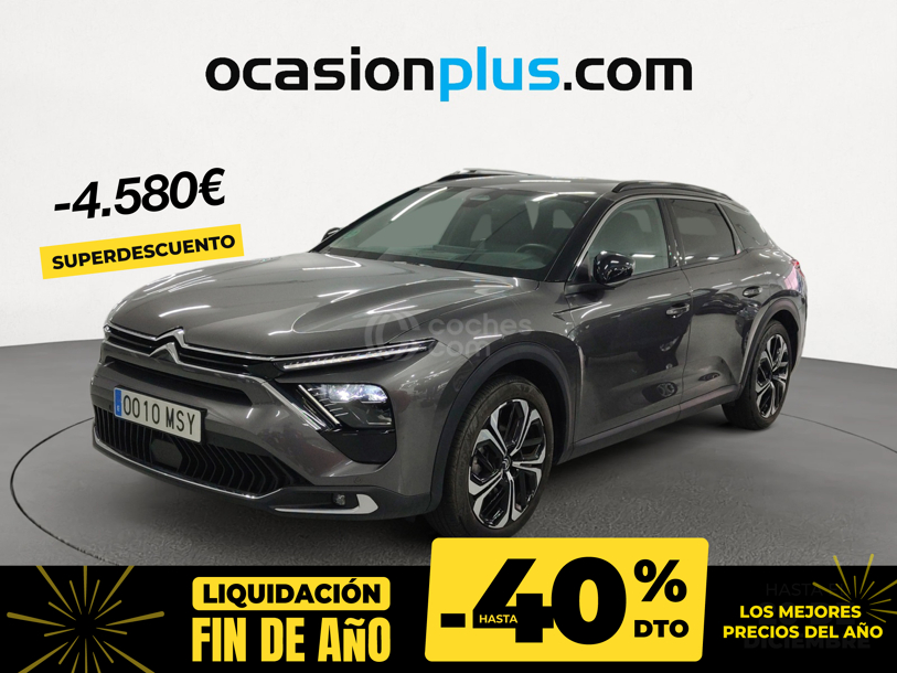 Foto del CITROEN C5 X 1.2 Puretech Plus EAT8 130