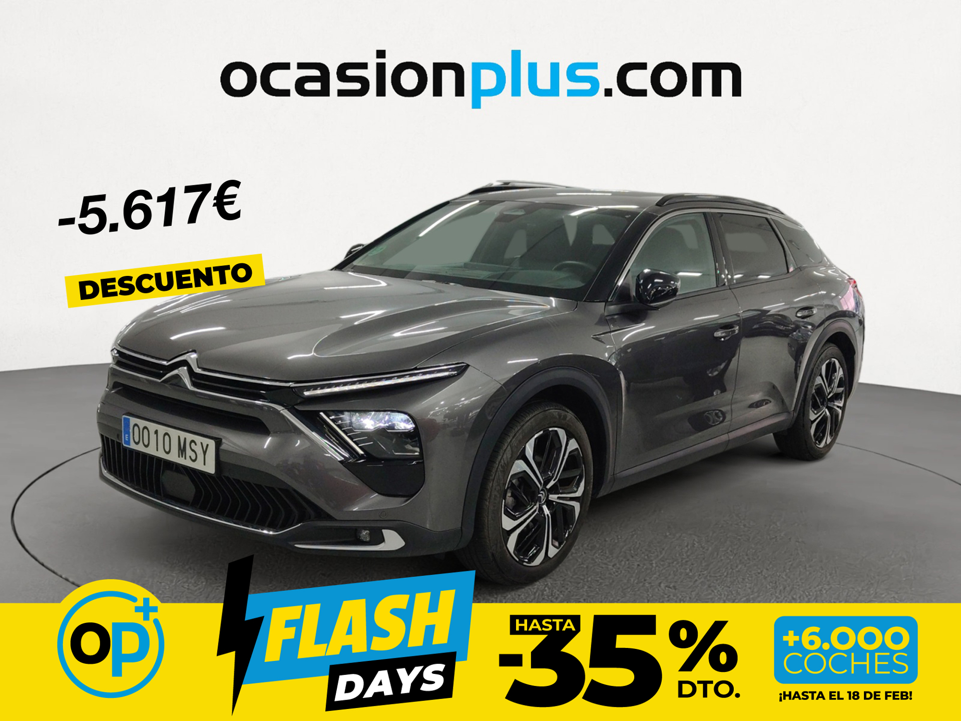 Imagen de CITROEN C5 X