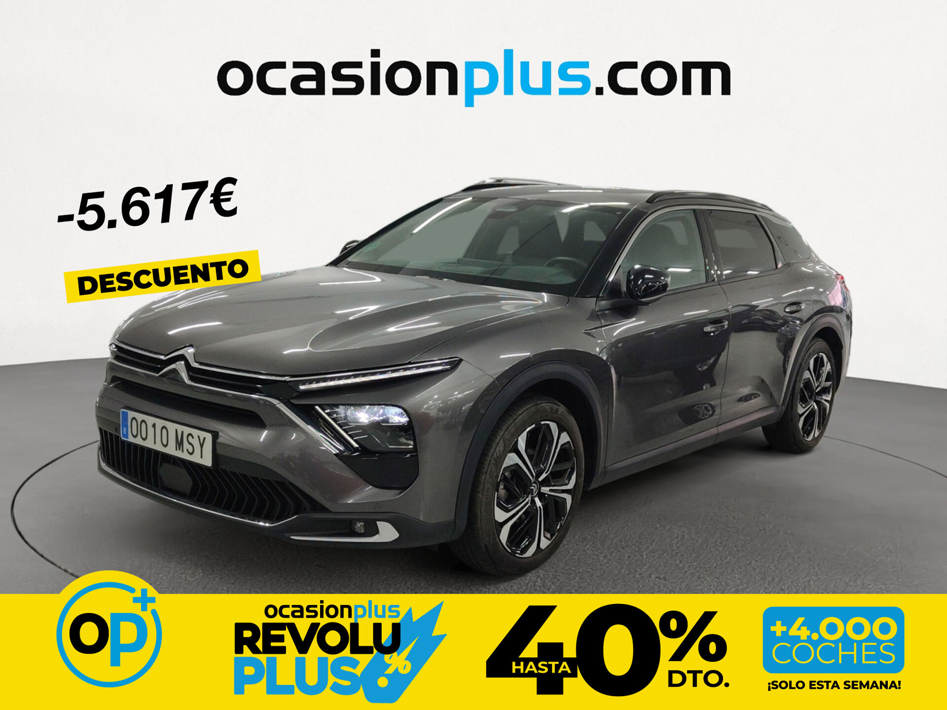 Imagen 1 de CITROEN C5 X