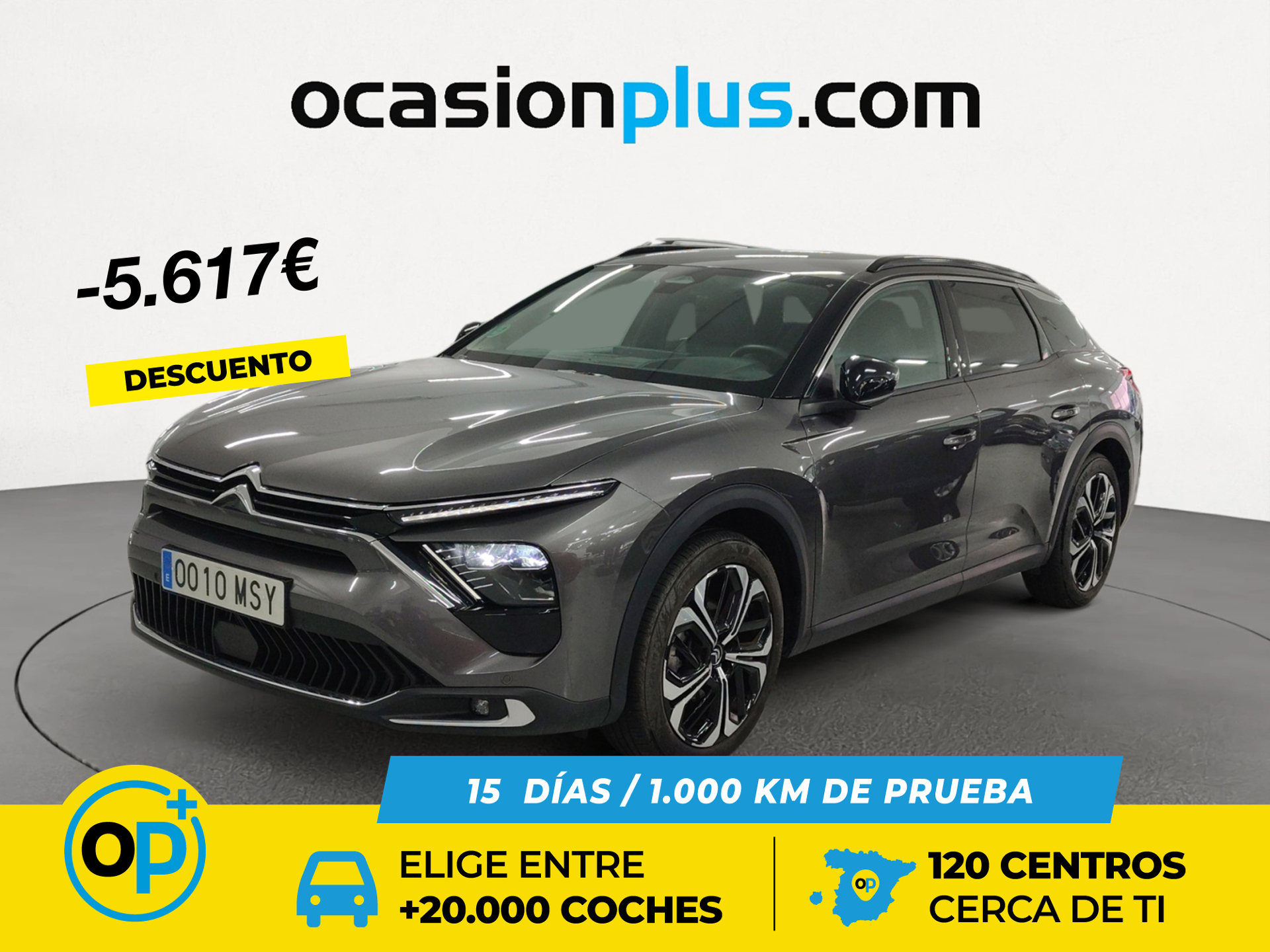 Imagen de CITROEN C5 X