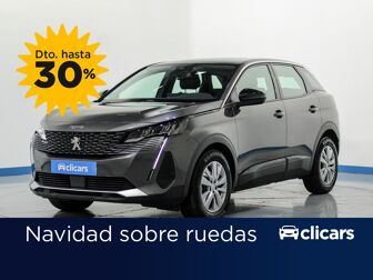 Imagen de PEUGEOT 3008 1.5BlueHDi Active Pack S&S 130