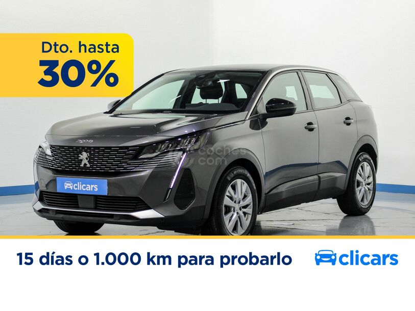 Foto del PEUGEOT 3008 1.5BlueHDi Active Pack S&S 130