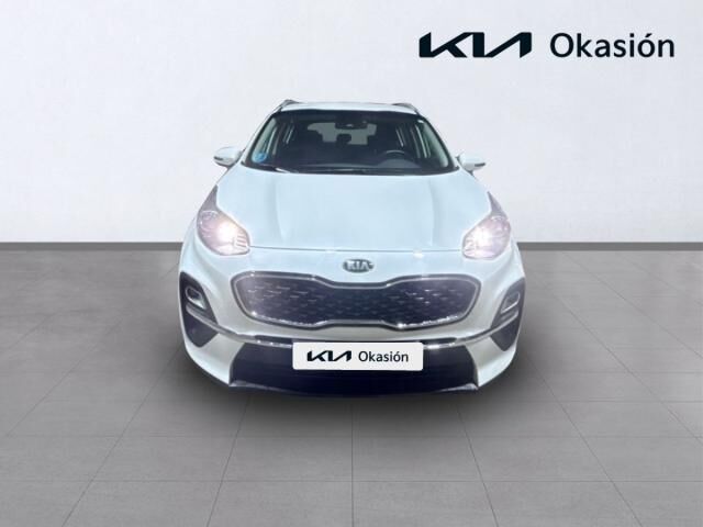 Foto del KIA Sportage 1.6 MHEV Drive 4x2 136