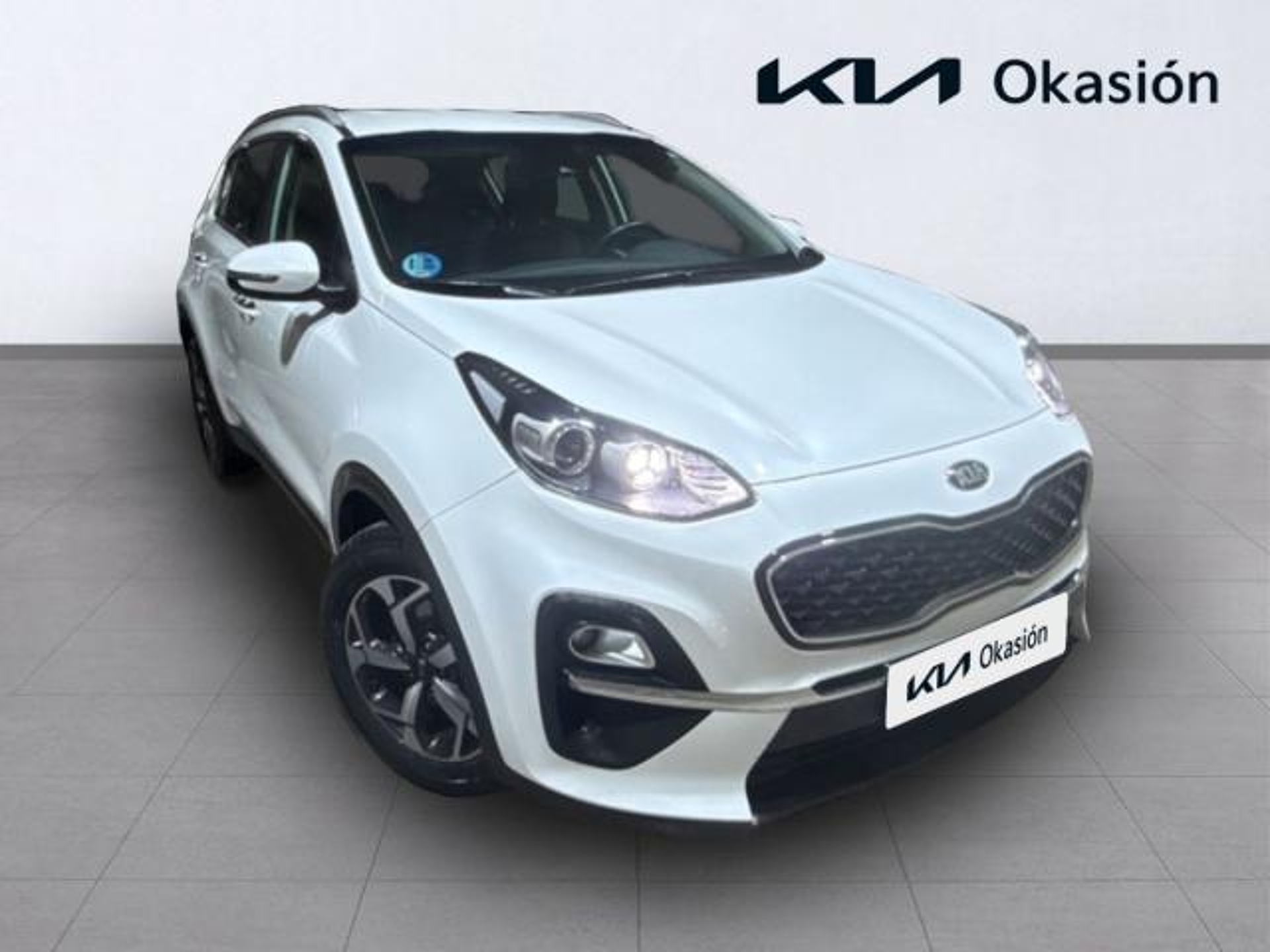 Imagen de KIA Sportage