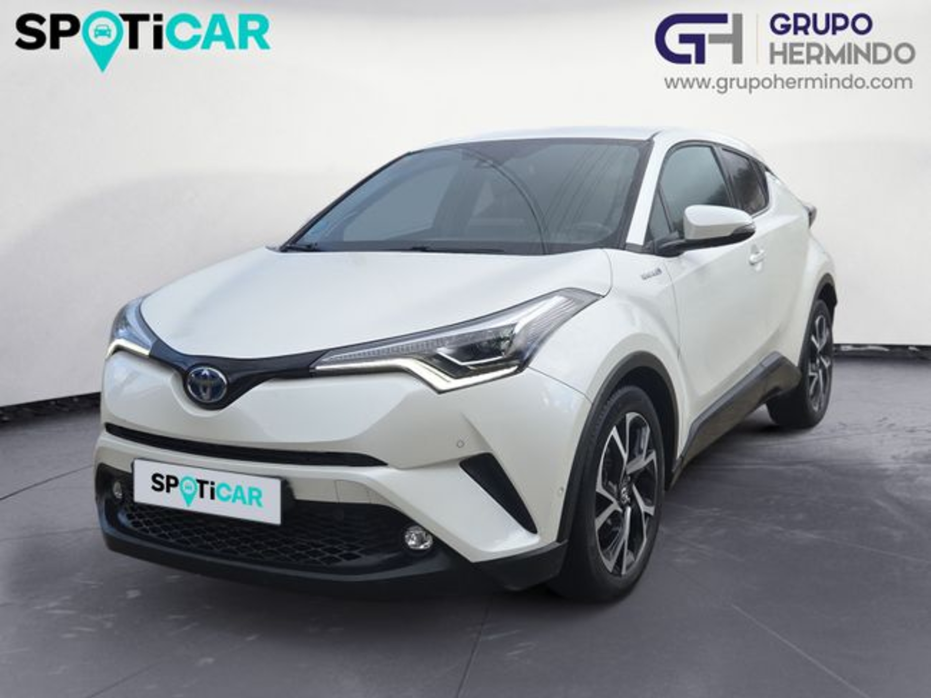 Imagen de TOYOTA C-HR