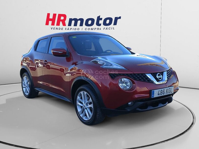 Foto del NISSAN Juke 1.2 DIG-T Acenta 4x2 115