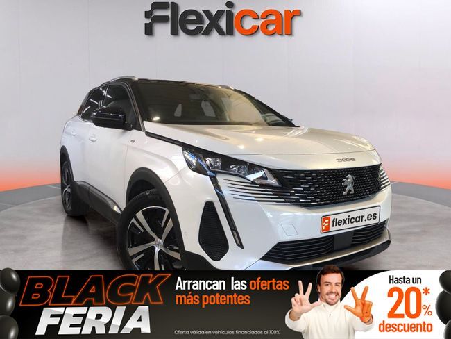 PEUGEOT 3008 (1.2 PureTech 96KW (130CV) S&S GT) en Tarragona