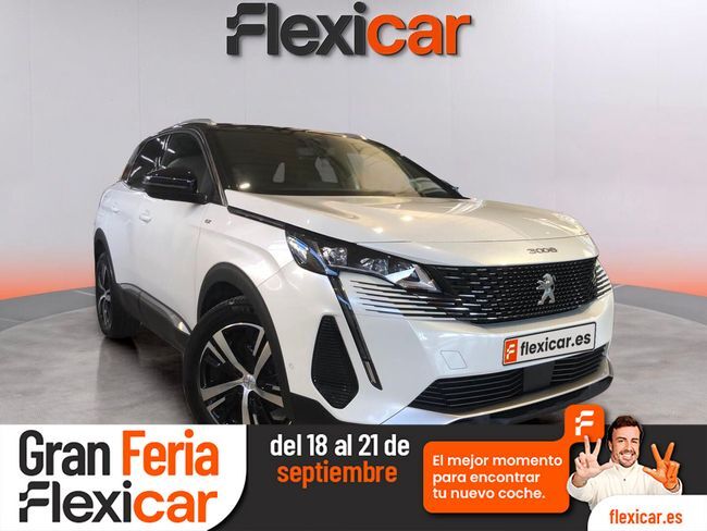 PEUGEOT 3008 (1.2 PureTech 96KW (130CV) S&S GT) en Tarragona