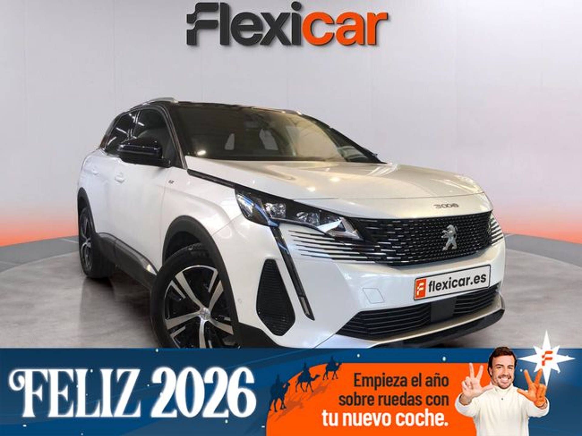 Imagen de PEUGEOT 3008