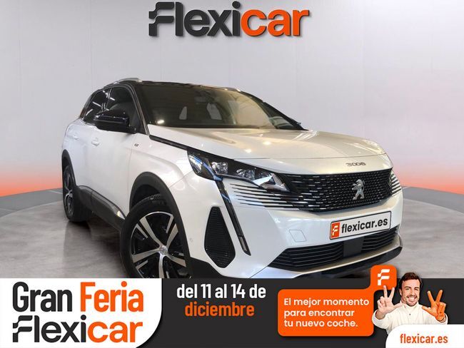 PEUGEOT 3008 (1.2 PureTech 96KW (130CV) S&S GT) en Tarragona