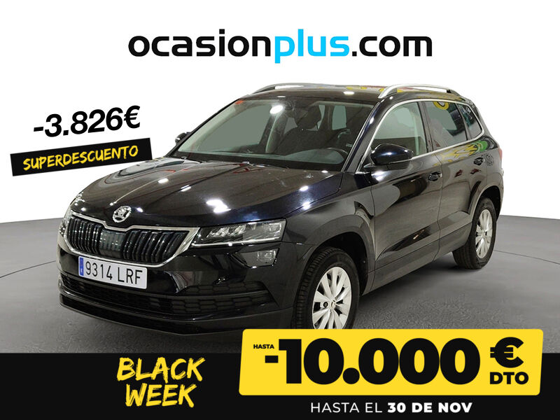 SKODA Karoq (1.0 TSI Ambition 81 kW (110 CV)) en Madrid