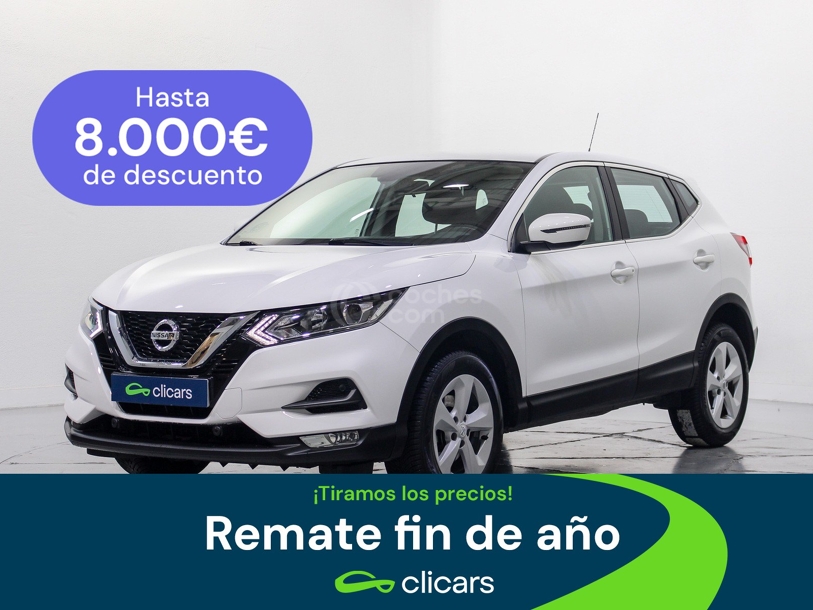 Foto del NISSAN Qashqai 1.5dCi Acenta 4x2 85kW