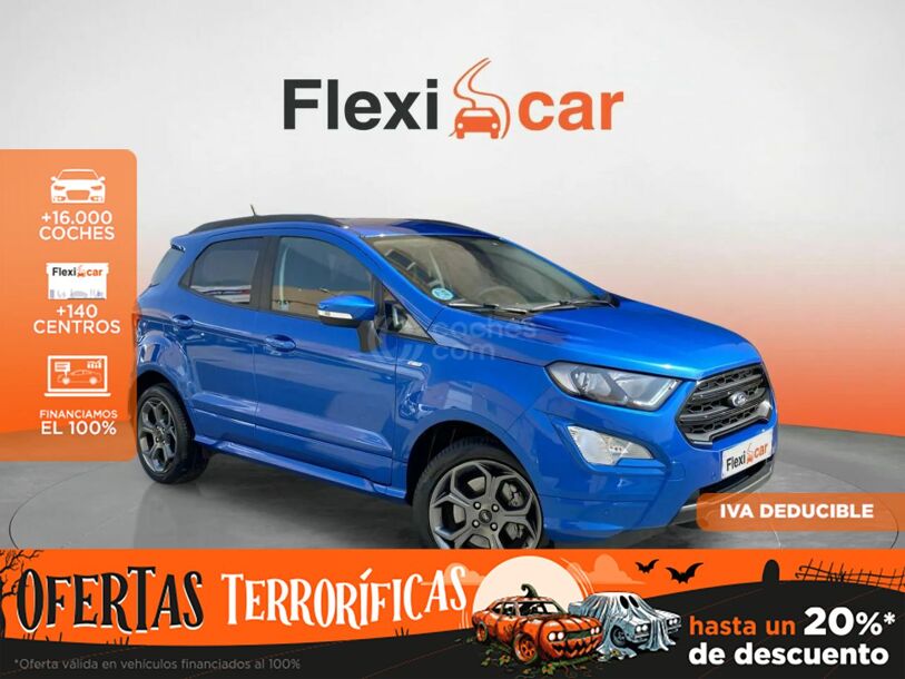 Foto del FORD EcoSport 1.0 EcoBoost ST Line 125