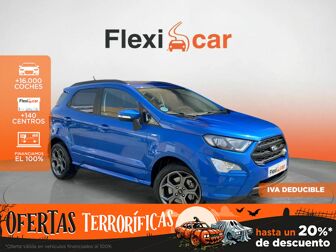 Imagen de FORD EcoSport 1.0 EcoBoost ST Line 125