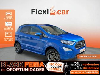 Imagen de FORD EcoSport 1.0 EcoBoost ST Line 125