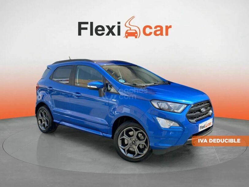 Foto del FORD EcoSport 1.0 EcoBoost ST Line 125