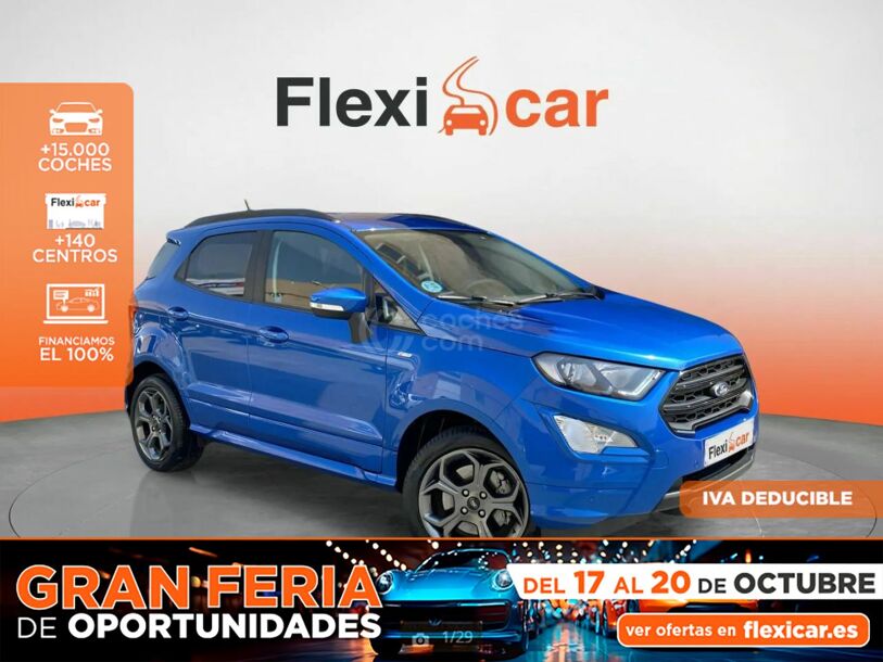 Foto del FORD EcoSport 1.0 EcoBoost ST Line 125