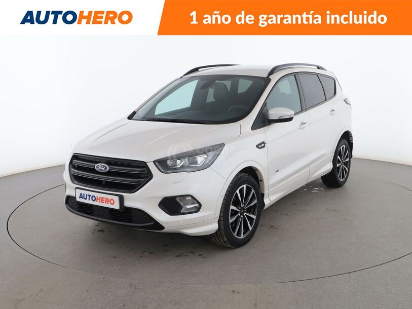 Foto del FORD Kuga Vignale  2.0TDCi 4x4 PS 180