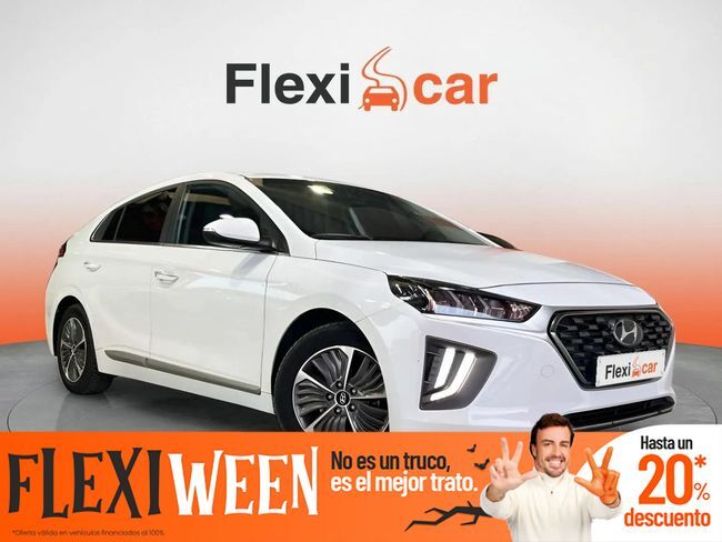 HYUNDAI Ioniq (1.6 GDI HEV Klass DCT) en Álava