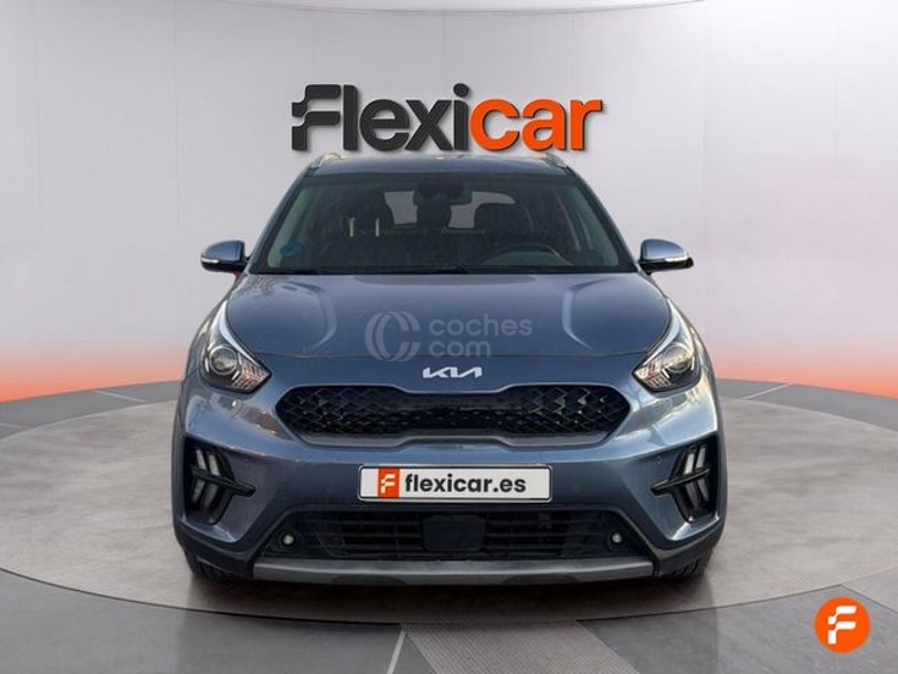 Foto del KIA Niro 1.6 PHEV Concept