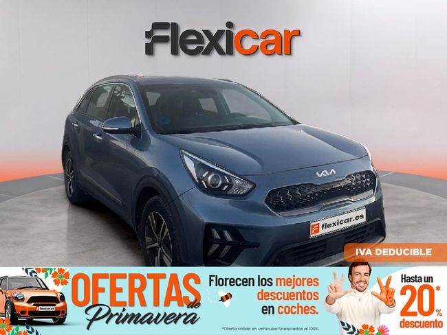 Foto del KIA Niro 1.6 PHEV Concept