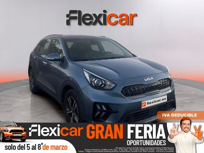 Foto del KIA Niro 1.6 HEV Drive
