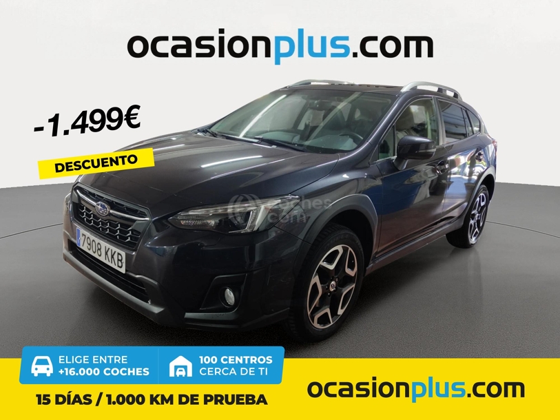 Foto del SUBARU XV 2.0 Executive Plus CVT Lineartronic