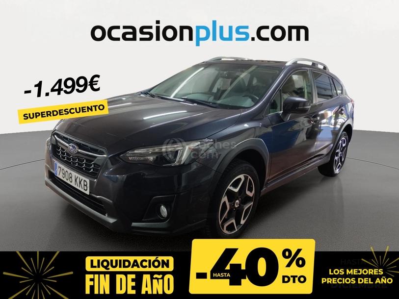 Foto del SUBARU XV 2.0 Executive Plus CVT Lineartronic