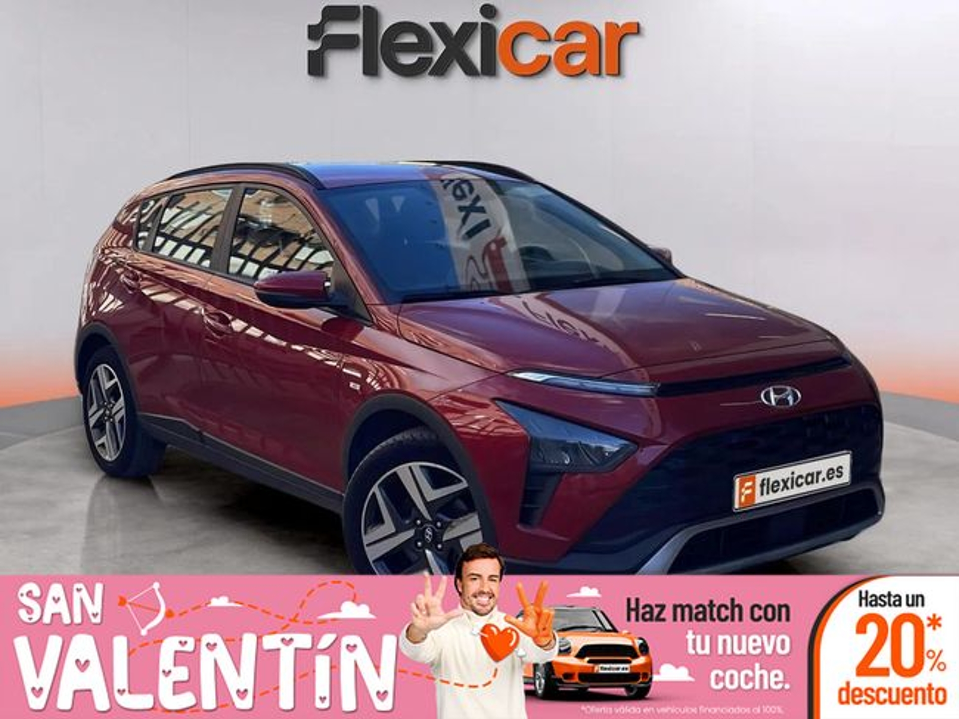 Imagen de HYUNDAI Bayon