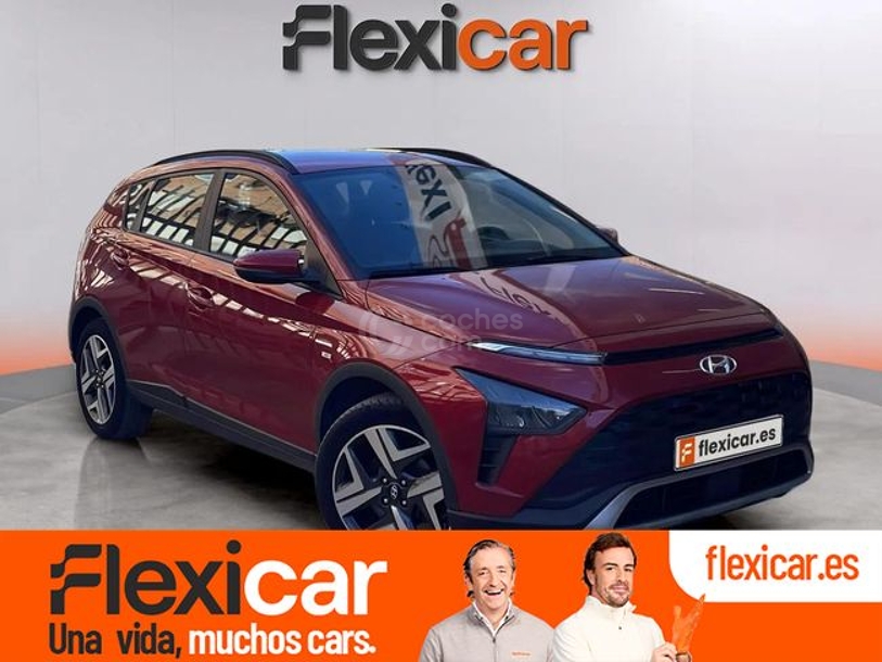 Foto del HYUNDAI Bayon 1.0 TGDI 48V Essence