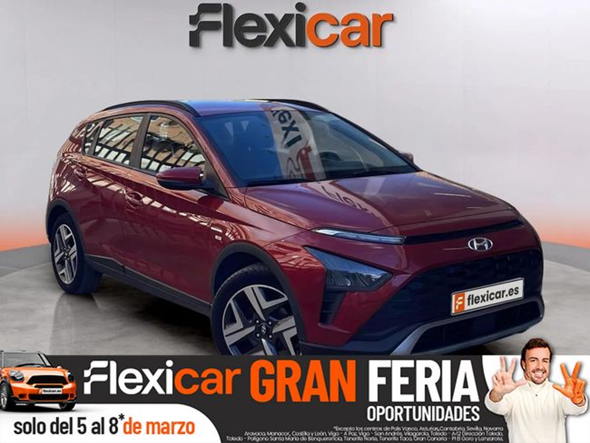 Imagen de HYUNDAI Bayon