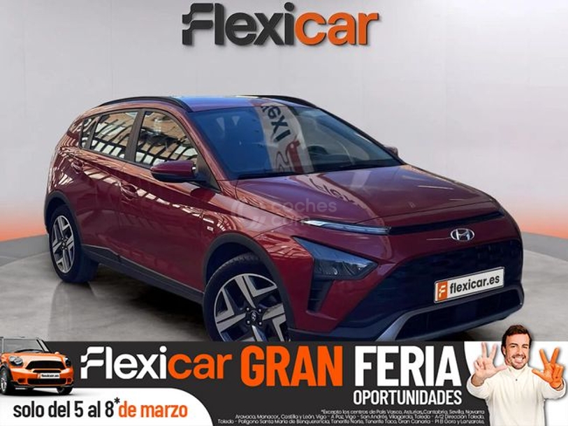 Foto del HYUNDAI Bayon 1.0 TGDI 48V Essence